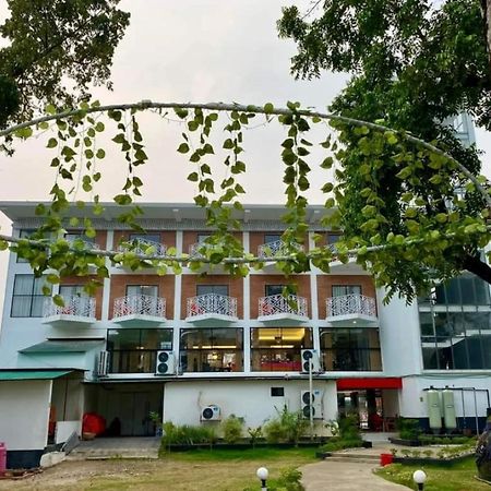 Shada Pathor Hotel & Resort Companiganj Exterior foto